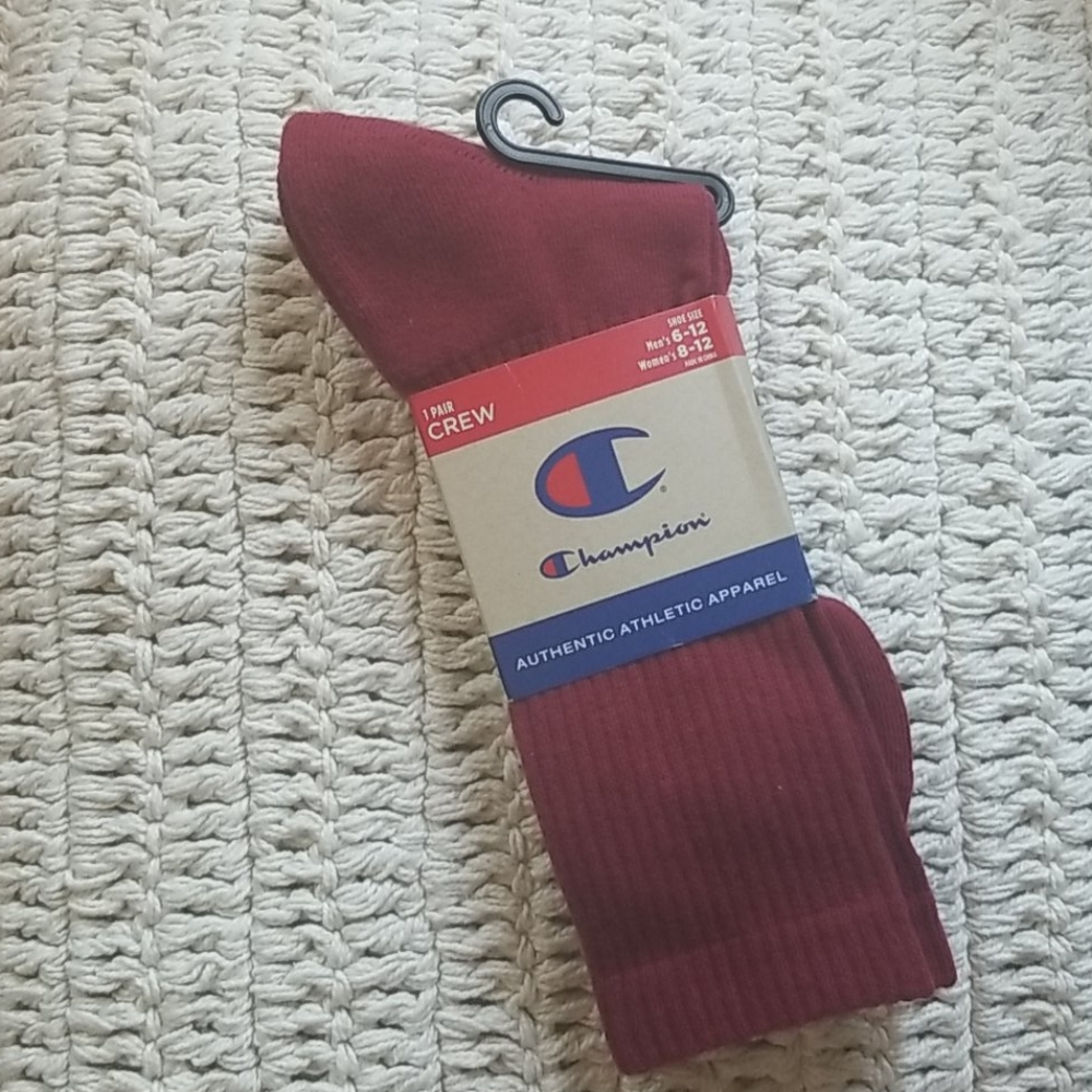 Champion Crew Socks